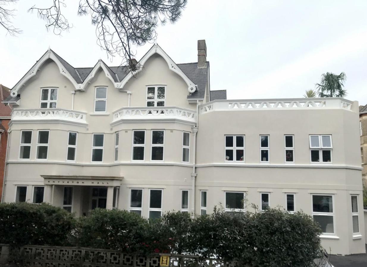 Appartement New Family Walking Distance To The Bournemouth